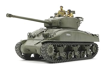 【中古】【39shop】タミヤ★135 ミリタリーミニチュアシリーズ No.322 イスラエル軍 戦車 M1 スーパーシャーマン プラモデル 35322（良い）｜ドリエム店