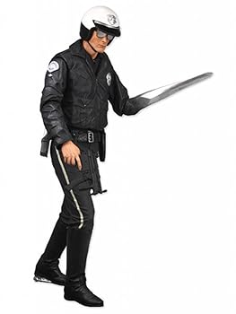 【中古】【39shop】NECA★Terminator シリーズ 1 Action フィギュア T1000 Terminator 2 Judgement Day（非常に良い）｜ドリエム店