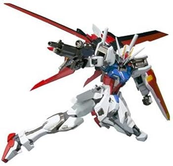 【中古】ROBOT魂 SIDE MS エールストライクガンダム