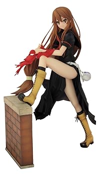 【中古】オオカミさんと七人の仲間たち 大神涼子 17スケール PVC塗装済み完成品画像