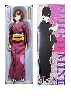 【中古】ルパン三世　スタイリッシュコレクションNo.19　峰不二子和服版
