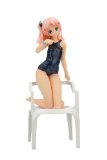 【中古】【39shop】まーりゃん先輩・体育授業★プール編 16スケール PVC製塗装済み完成品（非常に良い）｜ドリエム店