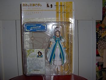 【中古】ああっ女神さまっ ベルダンディー　500体　イエローサブマリン限定　シリアルナンバー付　フィギュア画像