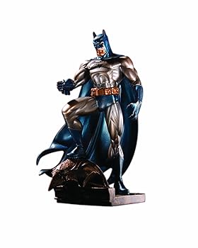 【中古】DC Direct Batman Patina Mini Statue