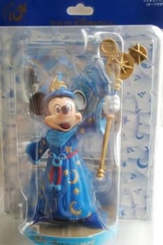 【中古】フィギュアリンミッキーマウス東京ディズニーシー10周年限定