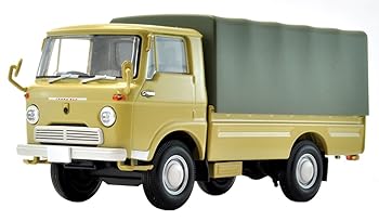 【中古】トミカリミテッドヴィンテージ LV43-02b 居敷きず小妖精 低床 茶 為し終わる品 車-ミニカー・トイカー