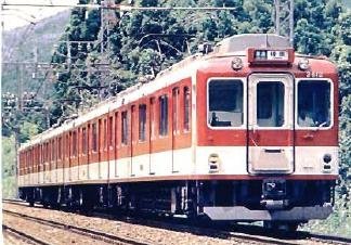【中古】近鉄2610系更新車新塗装分散キセ冷房車 4両編成セット動力