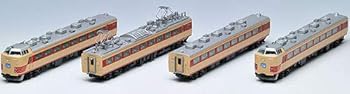 【中古】TOMIX Nゲージ 485 300系 基本セット 92426 鉄道模型 電車 23,207円