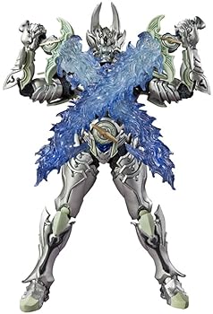 【中古】魔戒可動 銀牙騎士 ゼロ