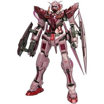【中古】【39shop】MG★1100 GN-001 ガンダムエクシア トランザムモード グロスインジェクションバージョン 機動戦士ガンダム00(非常に良い)|ドリエム店