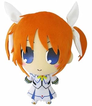 【中古】魔法少女リリカルなのは The MOVIE 1st ぬいぐるみ 高町なのは