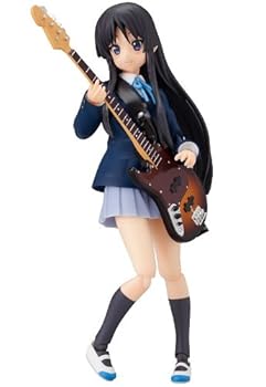 【中古】【39shop】figma★けいおん! 秋山澪 制服ver（非常に良い）｜ドリエム店