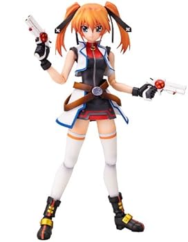 【中古】【39shop】魔法少女リリカルなのは★StrikerS actsta ティアナ・ランスター 18スケールABS&PVC塗装済み完成品（良い）｜ドリエム店