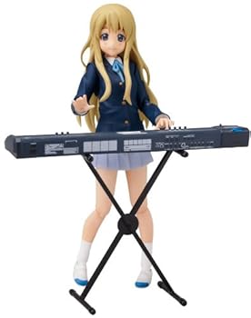 【中古】figma けいおん! 琴吹紬 制服ver.