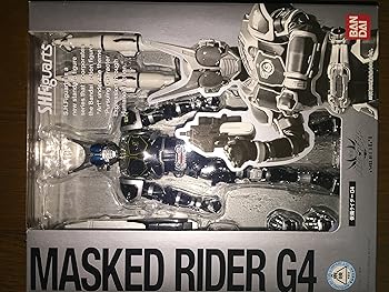 【中古】S.H.フィギュアーツ 仮面ライダーG4
