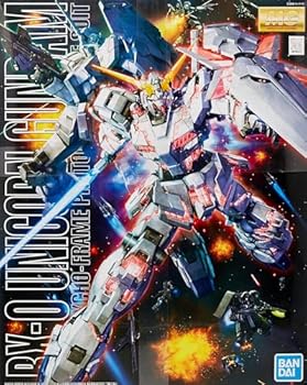 【中古】MG 1100 RX-0 ユニコーンガンダム 機動戦士ガンダムUC