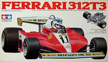 【中古】タミヤ 120 フェラーリ312T3 １２０ グランプリコレクション:20010