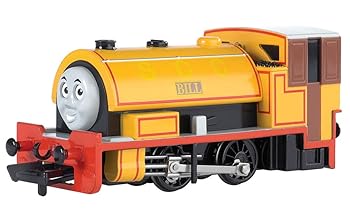 【中古】うしろ側マン HOゲージ きかんしゃトーマス 建造物 28-58805 鉄道線路ひな型 蒸汽船政府機関車