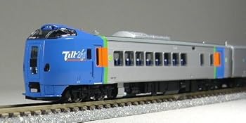 【中古】マイクロエース Nゲージ キハ261系1000番台 特急スーパーとかち5両セット A8673 鉄道模型 ディーゼルカー