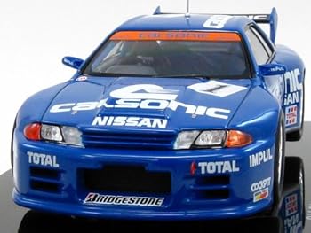 【中古】【39shop】カルソニック★スカイライン 1994 #1 143 44188 完成品（非常に良い）｜ドリエム店