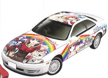 【中古】【39shop】フジミ模型★124きゃらdeCARるシリーズ W.L.O.世界恋愛機構トヨタ ソアラ4.0GT-L 124 CD15(非常に良い)|ドリエム店