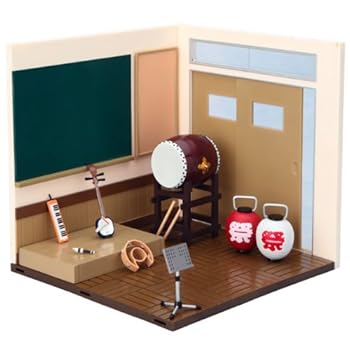 ねんどろいど 和の暮らしA・B セット 楽天市場】ねんどろいどプレイセット #02 和の暮らし B 客間