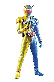 【中古】【39shop】Project★BM! 仮面ライダーWルナトリガー 16スケール ABS&ATBC-PVC製 塗装済み可動フィギュア(良い)|ドリエム店