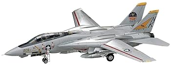 【中古】ハセガワ 148 アメリカ海軍 F-14A トムキャット プラモデル PT46