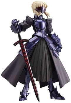 【中古】figma Fatestay night セイバーオルタ