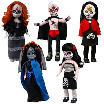 【中古】【39shop】Living★Dead Dolls - Series 20 Set of 5(非常に良い)|ドリエム店