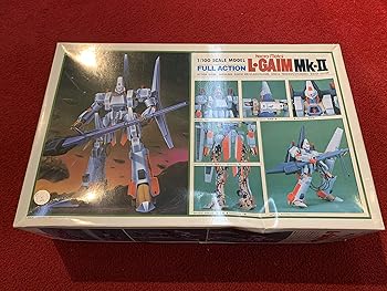 【中古】FA 1100 エルガイムMK2