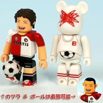 【中古】【39shop】メディコムトイ★キューブリック 小野伸二 Kubrick & Be@rbrickdvd(非常に良い)|ドリエム店