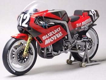 【中古】フジミ模型 スズキGSX-R750ヨシムラ 1986年TT-F1仕様 112 バイクシリーズ No.2