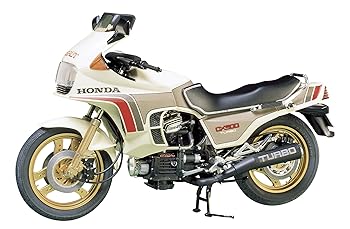【中古】タミヤ Honda CX500 ターボ 112 オートバイシリーズ No.16 14016