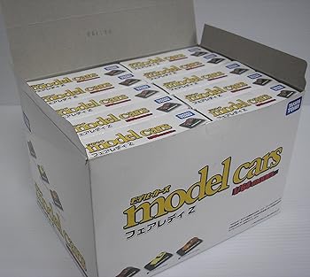 【中古】164 model cars モデルカーズ フェアレディZ 1BOX