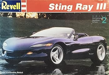 【中古】レベル 125 シボレー スティングレー3 Sting Ray3