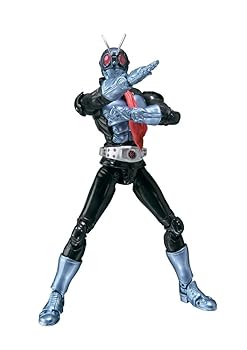 【中古】【39shop】S.H.フィギュアーツ★仮面ライダー1号THE FIRST Ver.（良い）｜ドリエム店