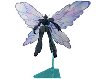 【中古】【39shop】バンダイBANDAI★ROBOT魂 SIDE MS ターンエーガンダムターンX用 月光蝶エフェクトパーツ&スタンドセット(非常に良い)|ドリエム店