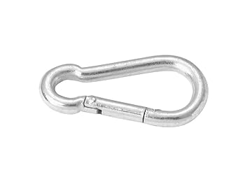 【中古】Stainless Steel Spring Links-12\