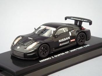 【中古】京商 164 ニスモ Z テストカー 2005 K06009D 完成品