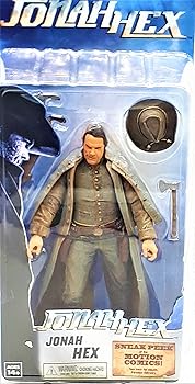 【中古】ジョナ・ヘックス アクションフィギュアジョナ・ヘックス