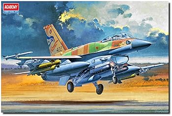 【中古】【39shop】アカデミー★132 F-16I UFA プラモデル(非常に良い)|ドリエム店