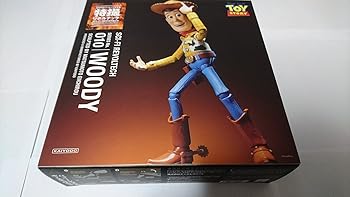 【中古】特撮リボルテック SERIES No.010 WOODY ウッディ