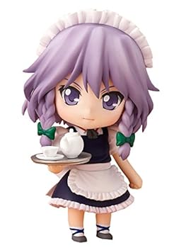 【中古】グッドスマイルカンパニー ねんどろいど 十六夜咲夜 ノンスケール 東方Project 上海アリス幻樂団