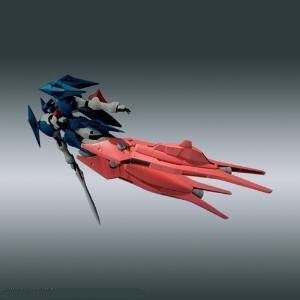 【中古】魂ウェブ限定　ROBOT魂 SIDE MS ガッデス&ブースター セット
