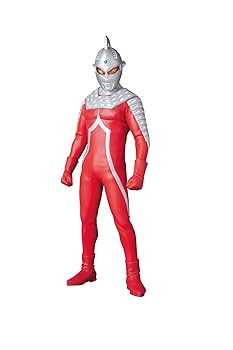 【中古】RAH リアルアクションヒーローズ ウルトラセブン Ver.2.0 16スケール ABS&ATBC-PVC製 塗装済み可動フィギュア