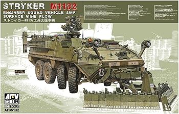 【中古】AFVクラブ ストライカーM1132 ESV 工兵支援車輌 135 FV35132 プラモデル