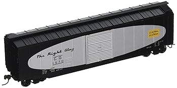 【中古】Bachmann Trains 50 'スライドドアボックス車中央のジョージア 12,175円