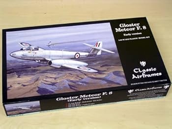【中古】148 グロスター ミーティア Ｆ．8 初期型