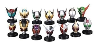 【中古】仮面ライダー ライダーマスクコレクション Vol.8　ＢＯＸ